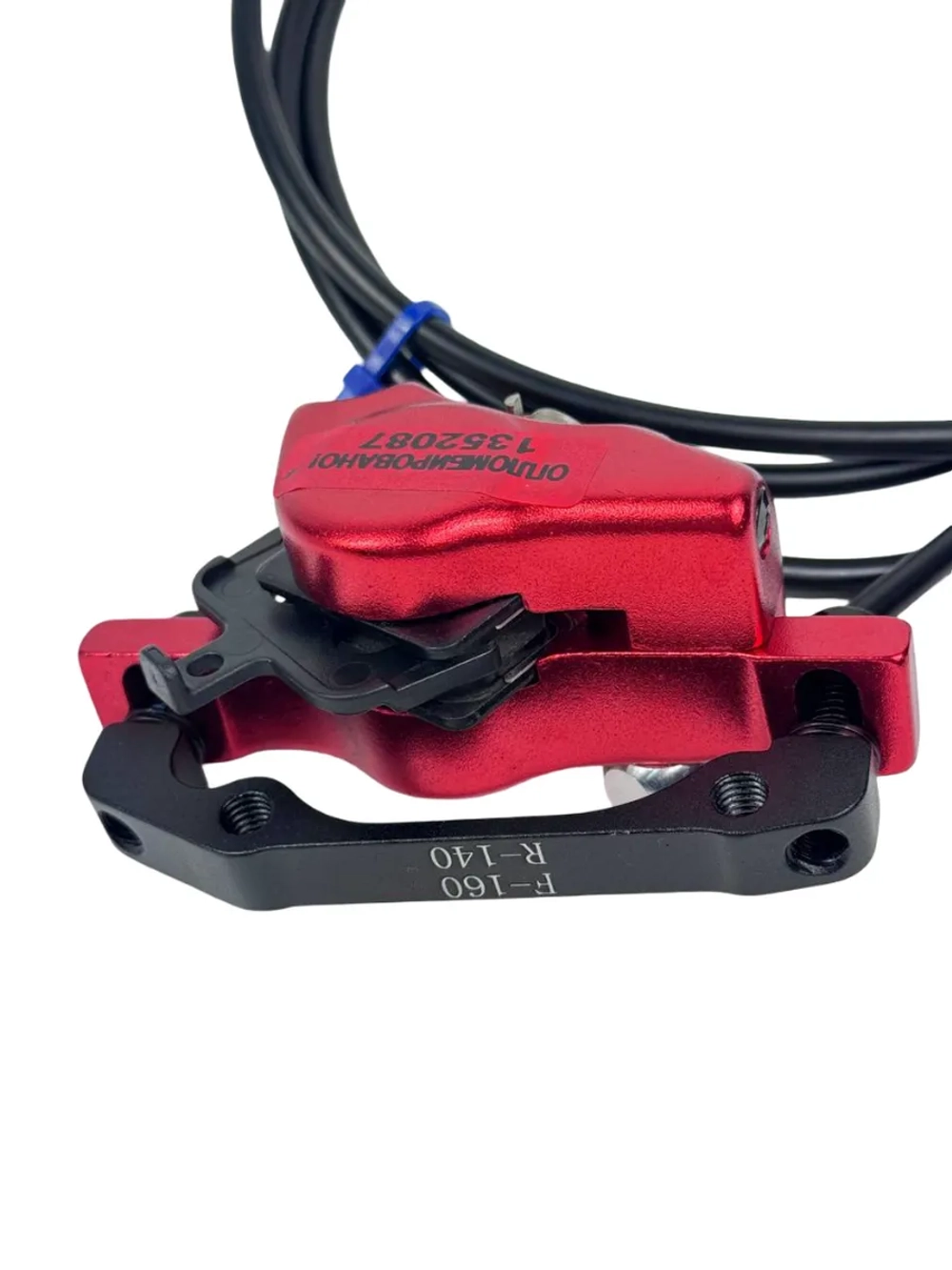 Передние гидравлические тормоза Kugoo F3 Pro Max