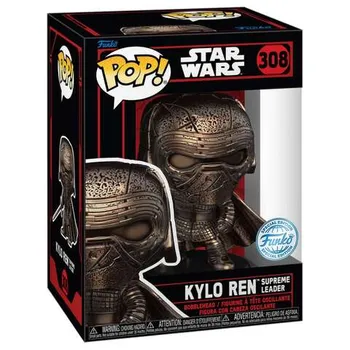 Фигурка Funko POP! Bobble Star Wars Darkside Kylo Ren (MT) (BZ) (Exc) (308) 81842