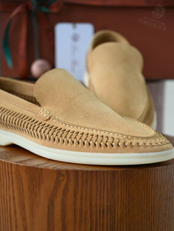 Лоферы Loro Piana Summer Walk