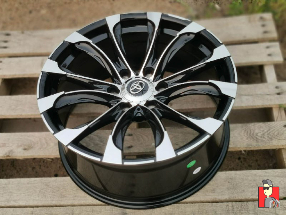 Литые диски Wald Jarret 20" 6x139.7 |ВЛД