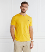 Футболка POLO RALPH LAUREN - желтый(710671438)