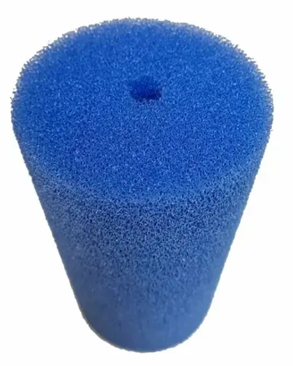ROOF FOAM Губка фильтрующая 200х110 мм PPI 30 синяя