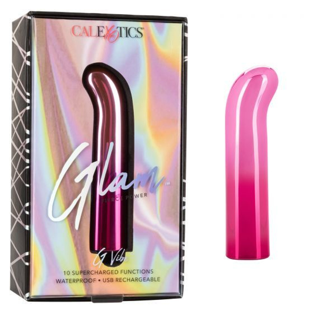 Glam - сила Wand в компактном размере, розовый