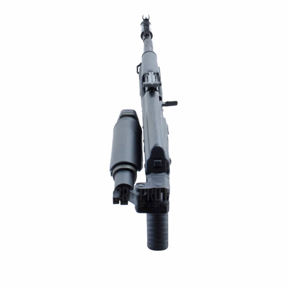 Телескопический приклад TBS Shock , DLG Tactical