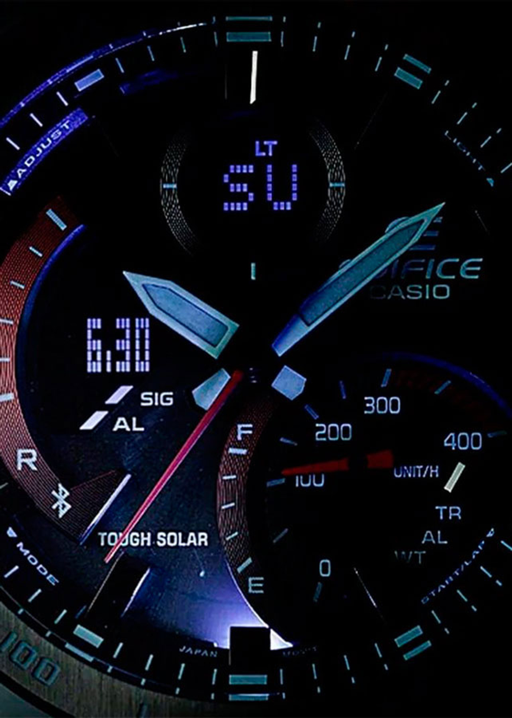 Часы Casio ECB-900MP-1A