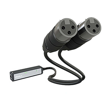 CVGAUDIO EASYCONN 2A-D конвертер двух каналов аналогового сигнала аудио