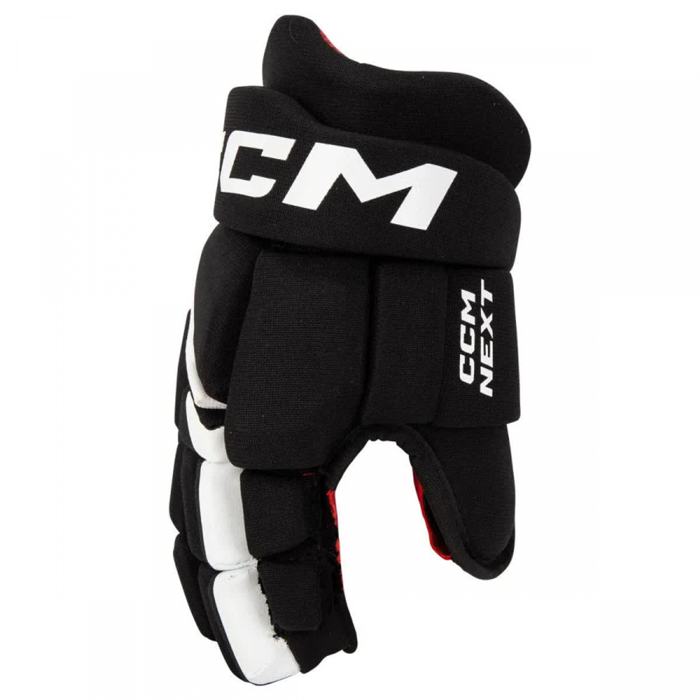Краги CCM NEXT YTH (детский)