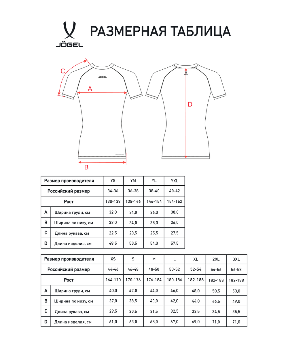 Футболка компрессионная с коротким рукавом Camp PerFormDRY Top SS, темно-серый