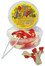 Марм. жев. "Jellopy" (20гр*36шт*12б)