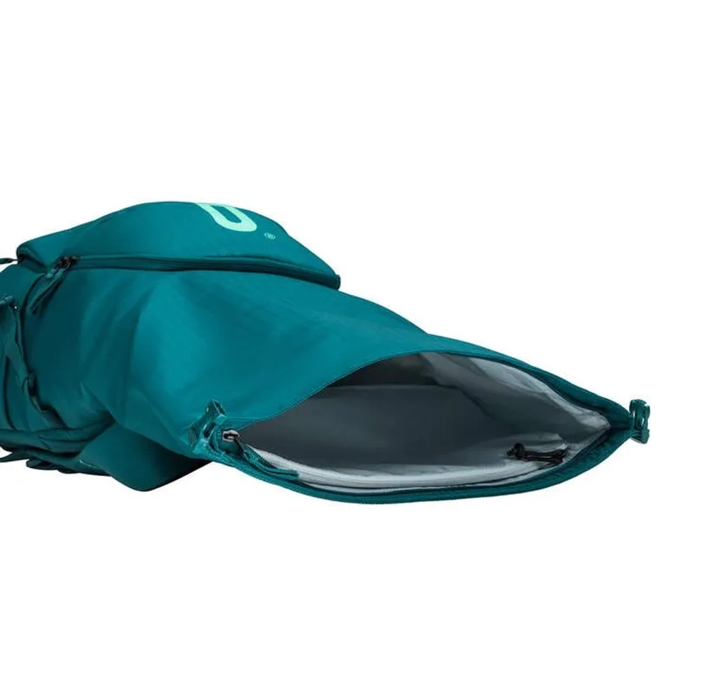 Рюкзак теннисный Head Tour Racqpack - green