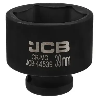 Головка ударная 1/2'', 39мм (6гр.) JCB JCB-44539