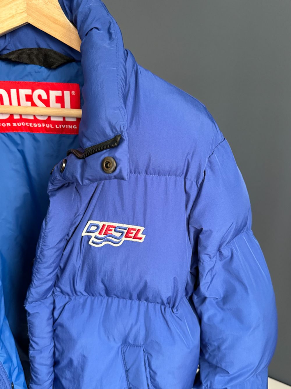 Утепленная куртка Diesel, 164