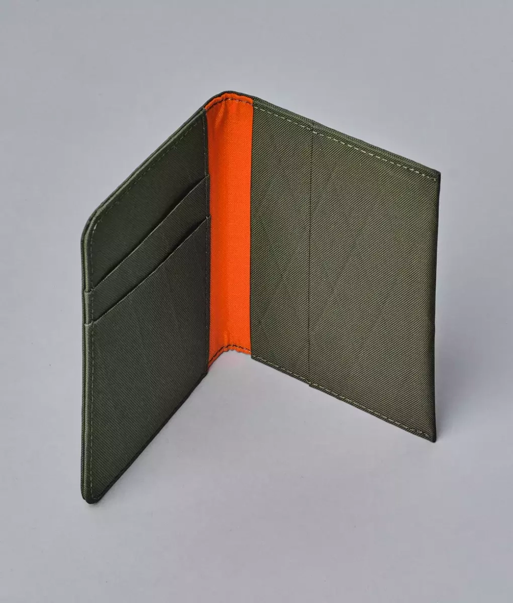 Кошелёк Alpaka Ark Bifold Wallet