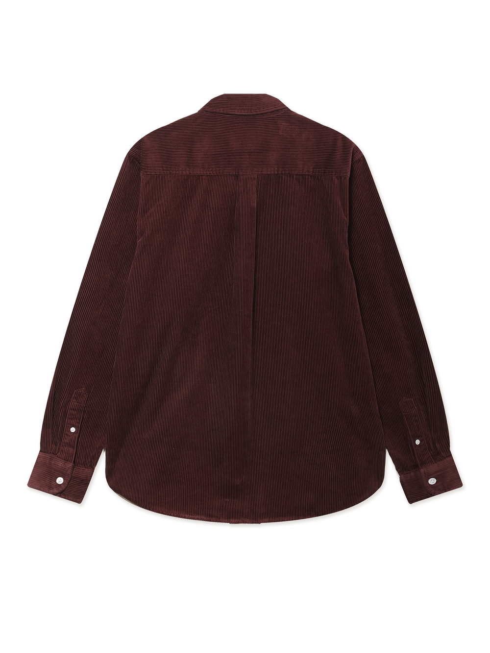Рубашка Вельветовая L/s Madison Cord Shirt