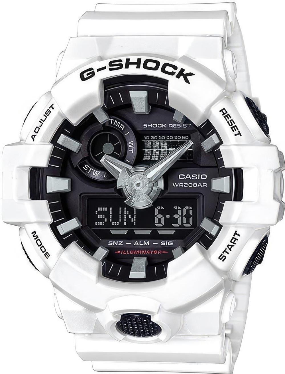 Часы Casio GA-700-7A