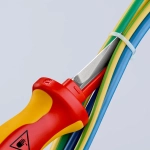 Резак для кабелей 180 мм Knipex 98 54