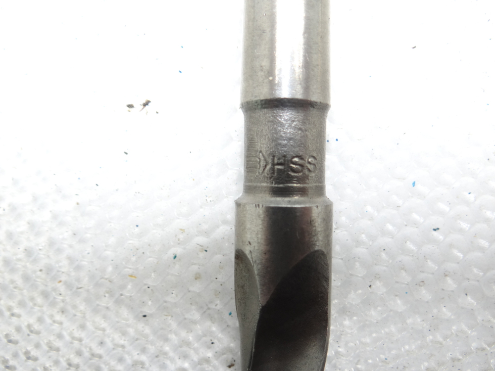 Сверло 13.5мм (95х185) HSS к\х К/М1 СССР
