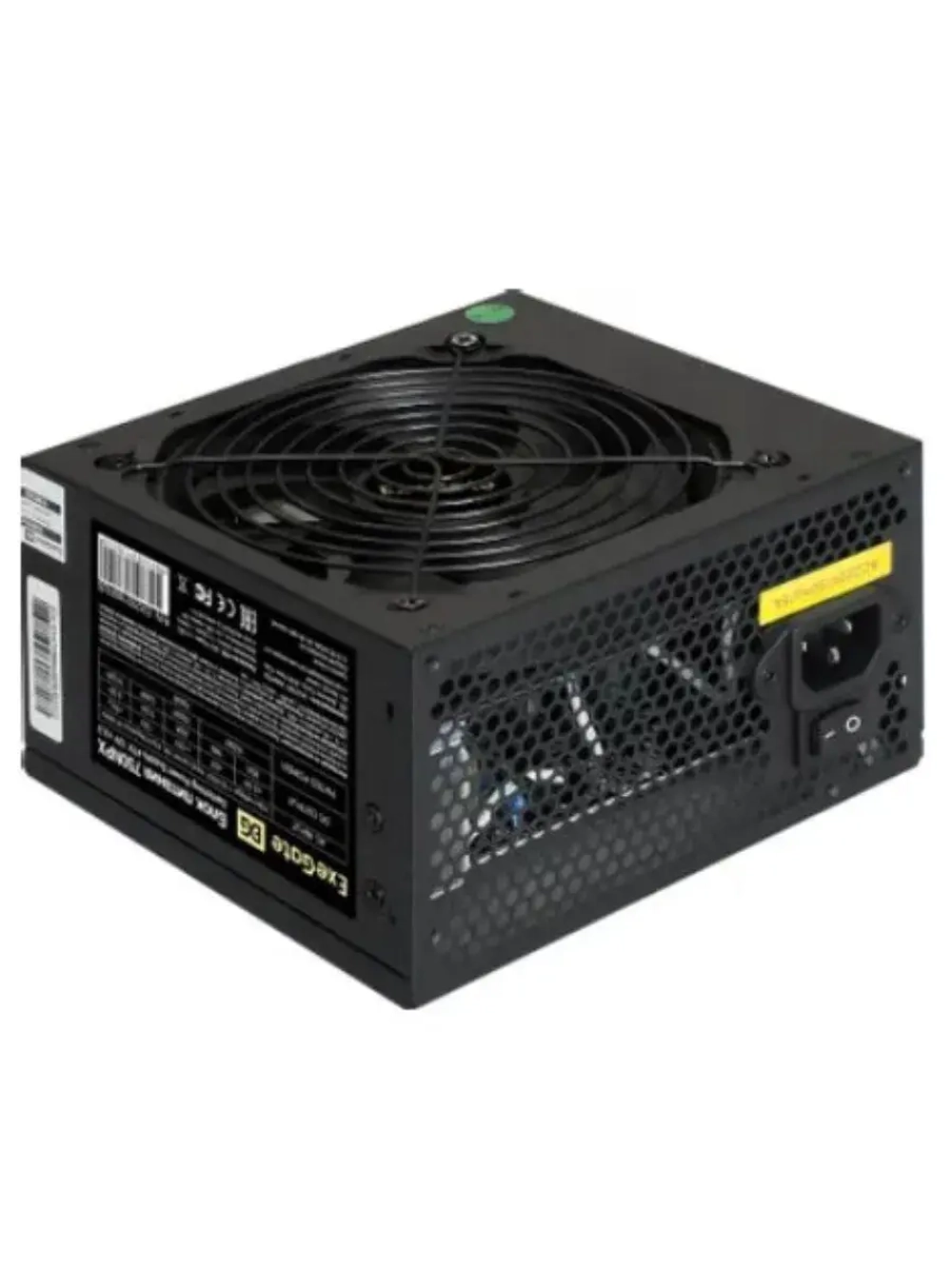 Блок питания 750NPX EX292180RUS-PC 750W EX292180RUS-PC BLACK
