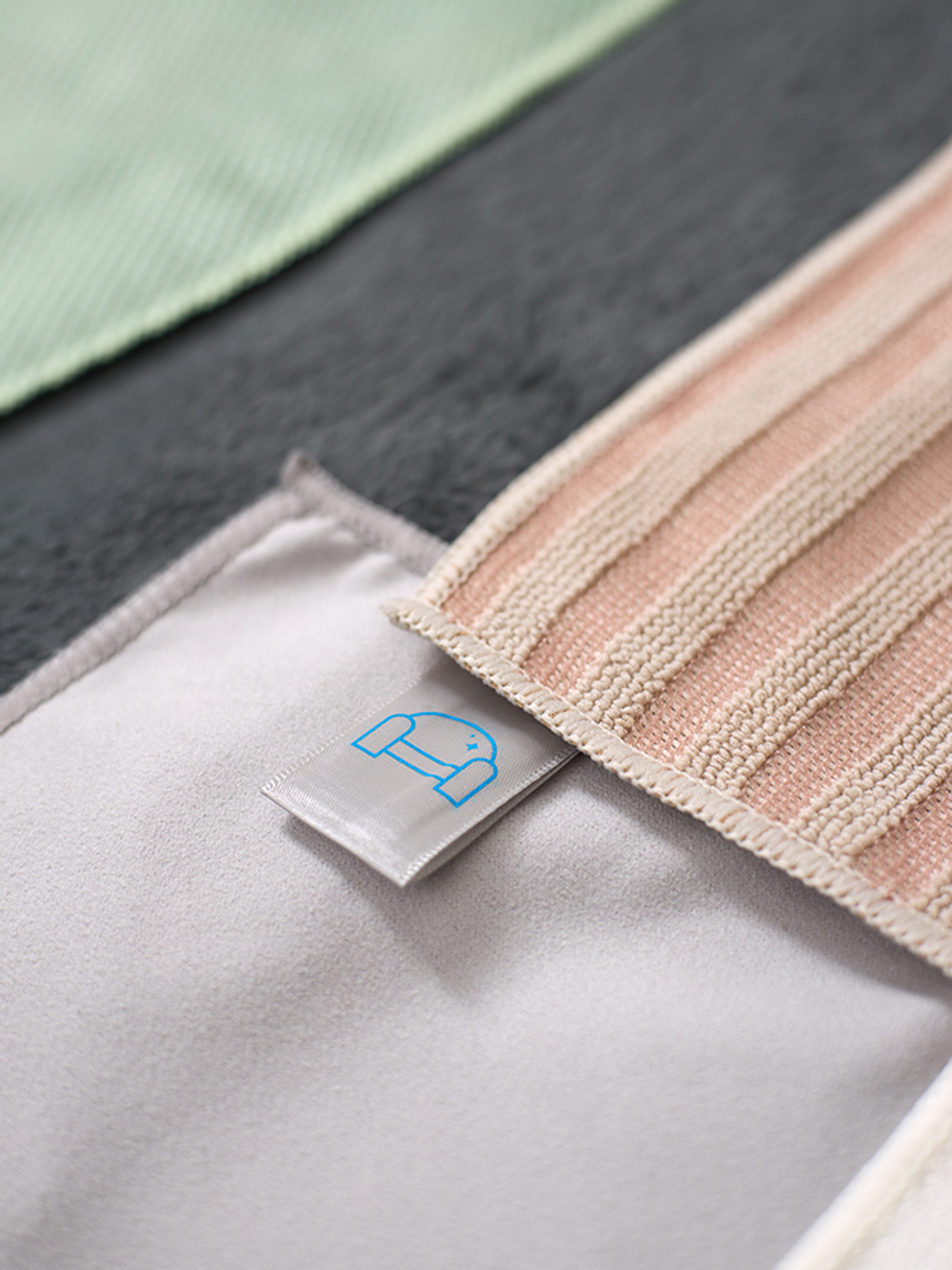 Набор салфеток для уборки из микрофибры Cozy Clean, 5 шт.