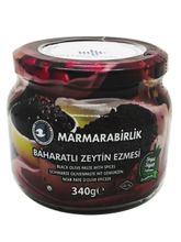 Оливковая паста Marmarabirlik со специями, 340 гр