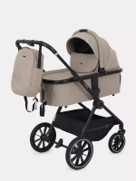 Коляска детская Rant MOSS (2в1) RA321 Beige