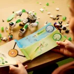Конструктор LEGO DREAMZzz 71454 Матео и робот Z-Blob