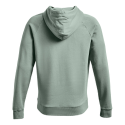 Мужская кофта теннисная Under Armour Rival Fleece Big Logo Hoody Men - Grey, White