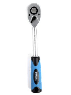 Рукоятка трещоточная 72 зуба 1/2" CST126072