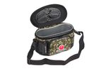 Термокан рыболовный HIGASHI Live bait box 4.5L #Green Digital Camo