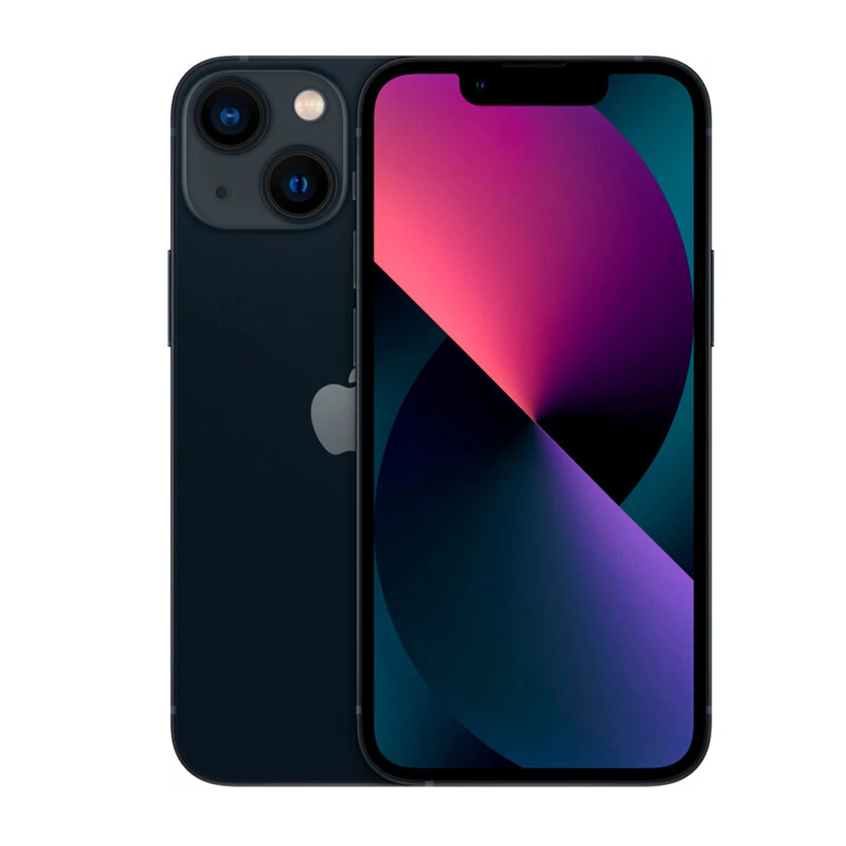 Смартфон Apple iPhone 13 128Gb SIM+eSIM Midnight (Черный) Global — фото 1