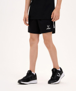Шорты тренировочные CAMP 2 Training Poly Shorts, черный