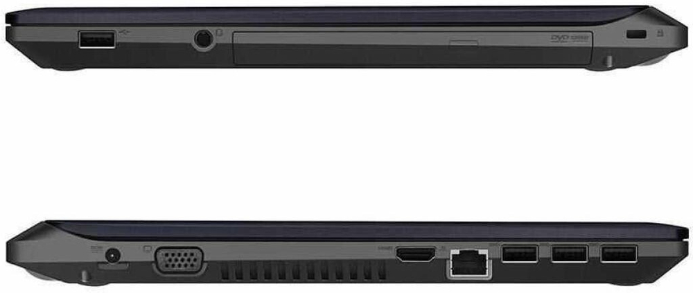 Ноутбук Asus ASUSPRO P1440FA-FA2081 90NX0212-M26460