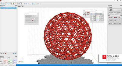 3D принтер RussianSLM 150