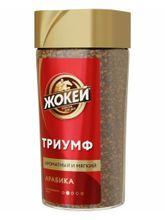 Кофе растворимый Жокей Арабика Триумф 95 г x 4 шт