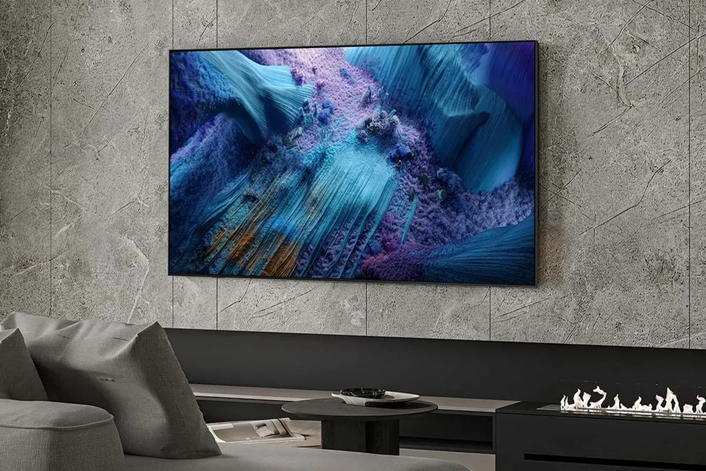 Телевизор Samsung QE65QN990FAUXRU