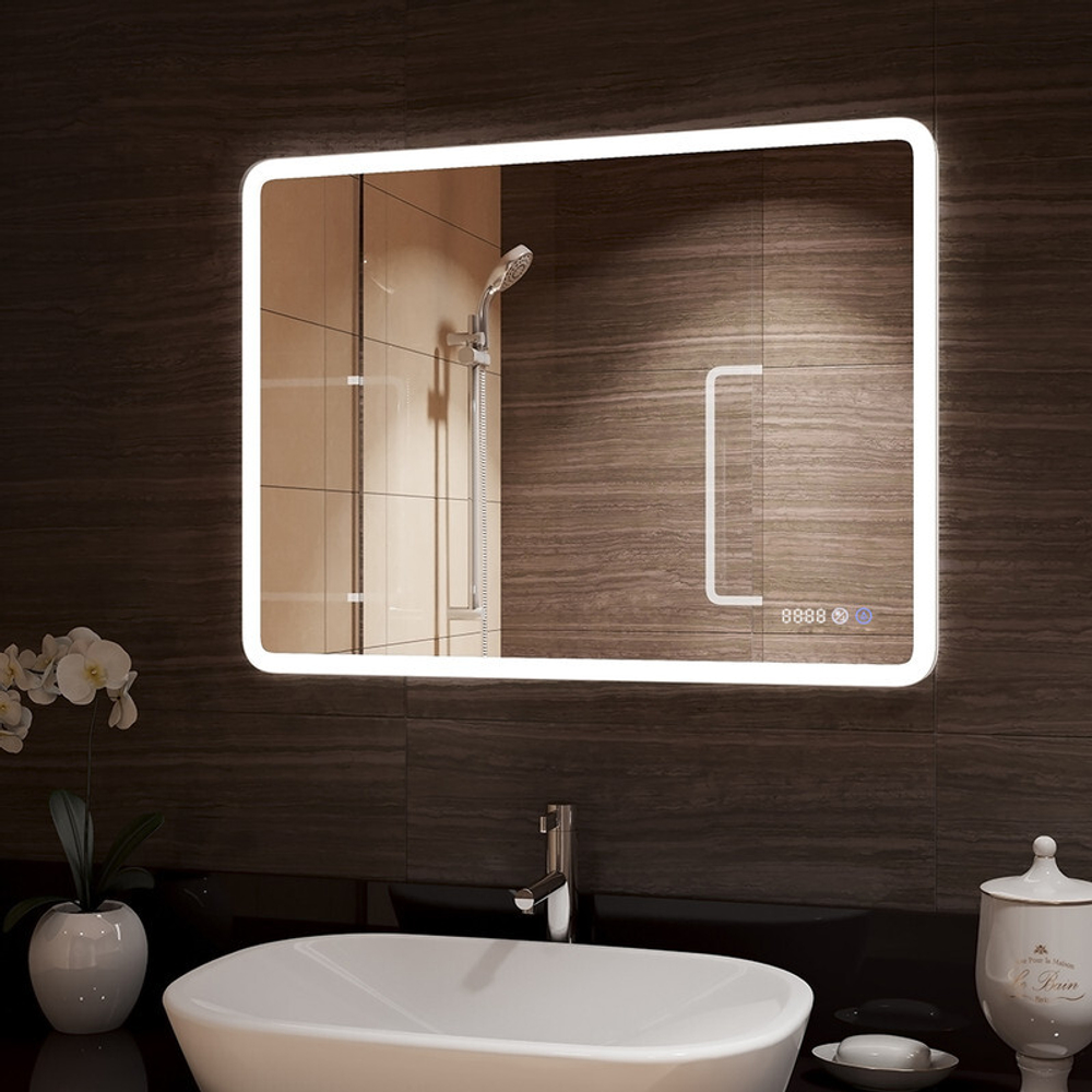 Зеркало "Demure luxe" 800x700