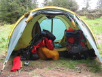 Палатка TRAMP Lair 3 (V2), артикул TRT-39