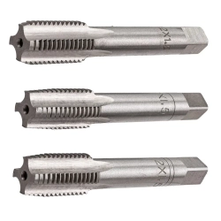 Метчик M12x1,5 (3шт) Scheppach Sch-TAP12x1.5
