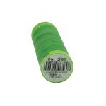 Нитки для тонких тканей Gutermann Extra Fine 150 (200 метров), 5 кат. | 396 ярко-зеленый