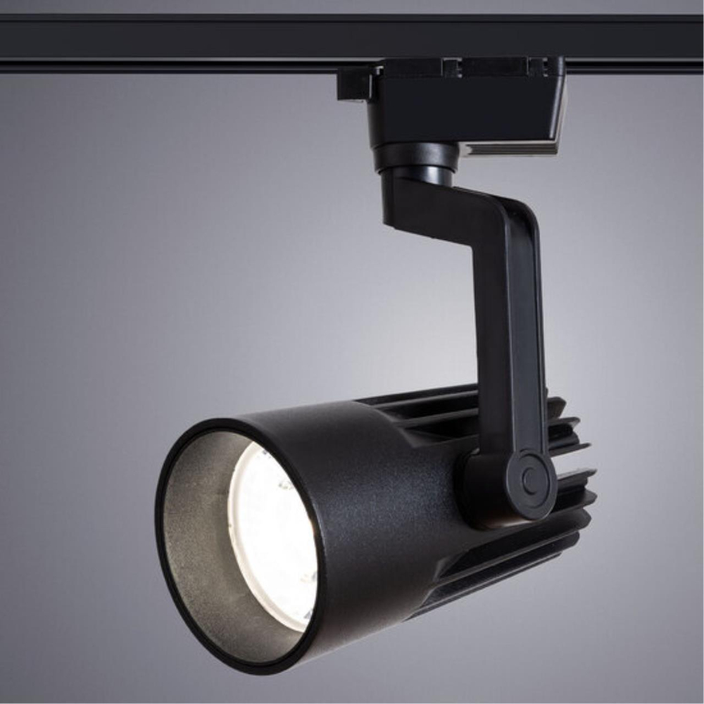 Светильник потолочный Arte Lamp Wales A1640PL-1BK