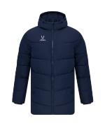 Куртка утепленная JÖGEL ESSENTIAL Padded Jacket, темно-синий