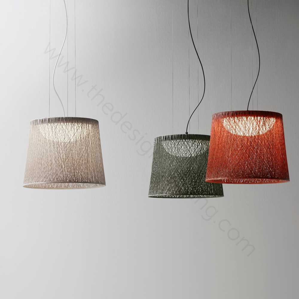 Pendant design lamp Wind by Vibia