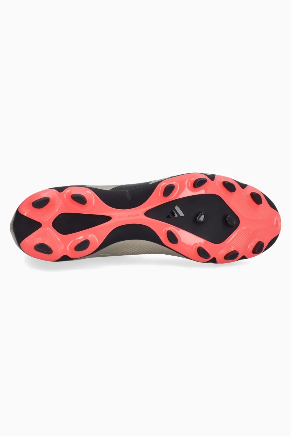 Бутсы adidas Predator League MG - серый