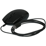Мышь проводная Logitech G102 LIGHTSYNC, 8000dpi, черный/RGB, Retail, 2.1м (910-005808)