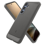 Чехол Spigen RUGGED ARMOR MAG Magsafe GALAXY S25 - MARBLE GREY