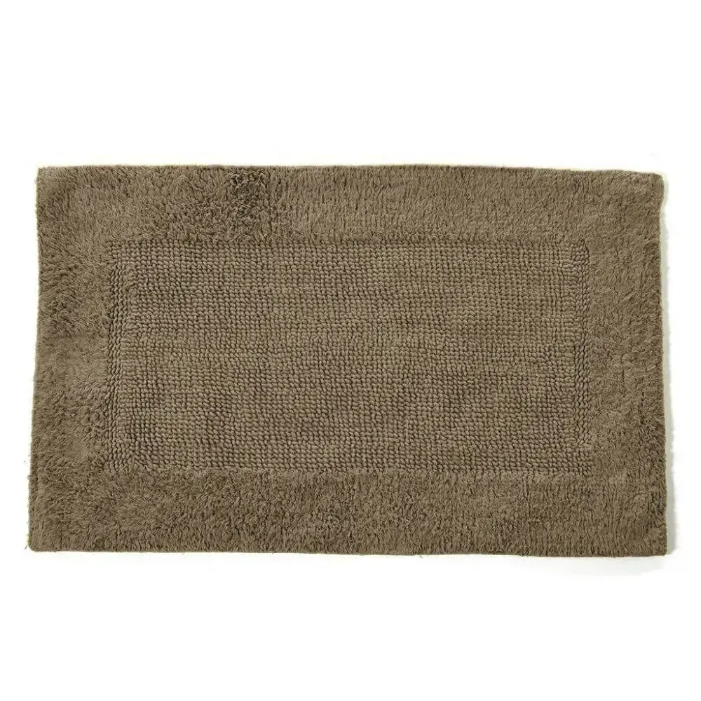 Коврик для ванной Fazzini Up &amp; Down (60 x 110 см) Grigio