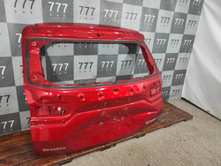 Крышка багажника Changan CS35 Plus 18-нв Б/У Оригинал S111F2701080103