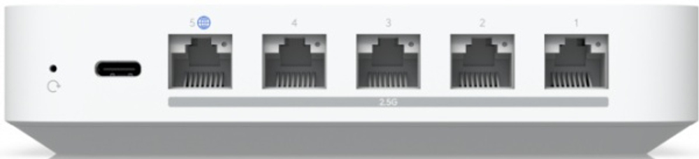 Маршрутизатор Ubiquiti Cloud Gateway Max
