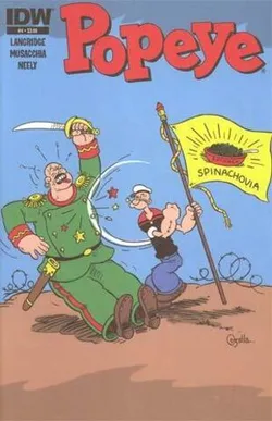 Popeye Vol 3 #4