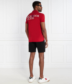 Поло Tennis Dsquared2 - красный(S71GL0046 S22743)